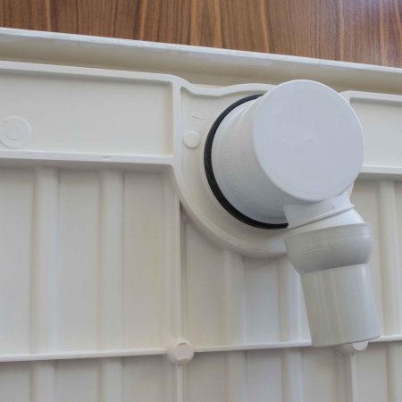 Desagüe Plataforma de Baño