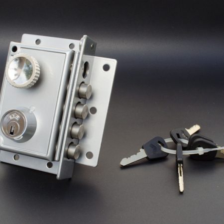 Cerradura Sobrep. 5240