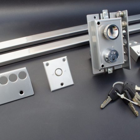 Cerradura Sobrep. 5540