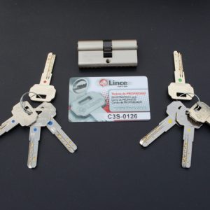 Cilindro Seguridad C3