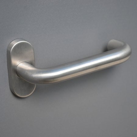 Manija Tipo Roseta Oval 861812