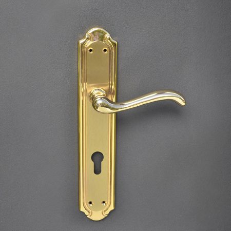 Manijas Latón 6833 Oro