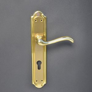 Manijas Latón 6833 Pulido Satinado