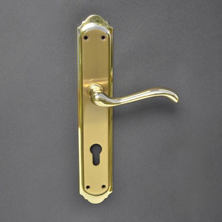 7533 PS Manija de Latón