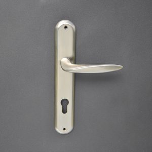 Manijas Latón 5709 Níquel Mate