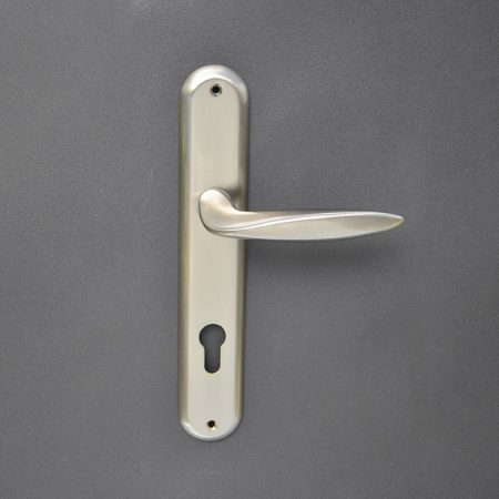 Manijas Latón 5709 Níquel Mate