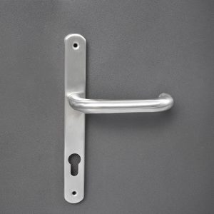 Manija Perfil Estrecho MVI-603 Inox.