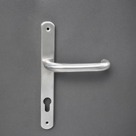 Manija Perfil Estrecho MVI-603 Inox.