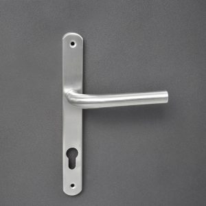 Manija Perfil Estrecho MVI-403 Inox.