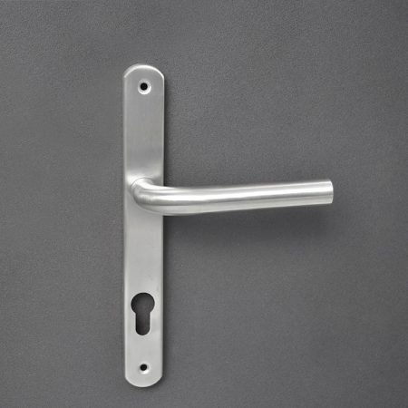 Manija Perfil Estrecho MVI-403 Inox.