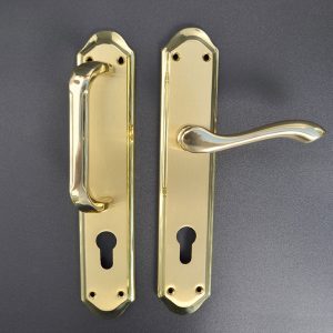 765 AX PS Puerta de Entrada