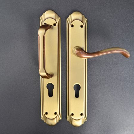 3733 AX C Puerta de Entrada