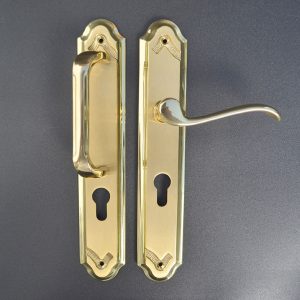 8135 AX PS Puerta de Entrada