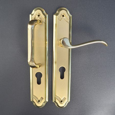 8135 AX PS Puerta de Entrada