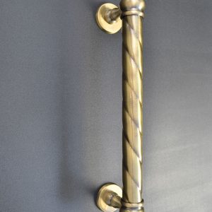 Manillón Latón Sólido A-2