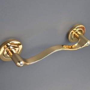 Manillón Latón Sólido 9875 Oro