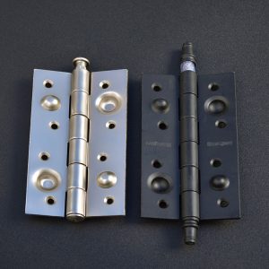 Bisagras B/3 150x80 Níquel - B/4 150x80 Cuero - B/5 150x80 Negro