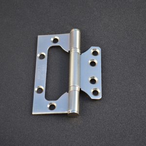 Bisagra 395 100x75 Inox.